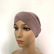 Load image into Gallery viewer, Plain Jersey Turban

