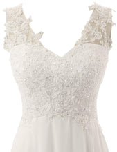 Load image into Gallery viewer, Beach Wedding Dress
