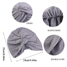 Load image into Gallery viewer, Foral Turban
