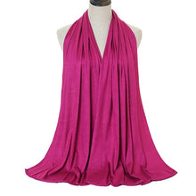 Load image into Gallery viewer, Jersey Scarf 2

