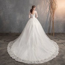 Load image into Gallery viewer, Vintage Wedding Dress
