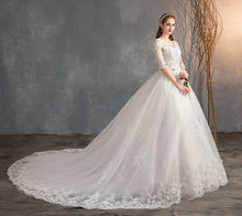 Load image into Gallery viewer, Vintage Wedding Dress
