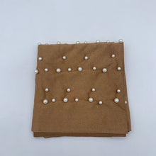 Load image into Gallery viewer, Velvet Turbans with Pearls

