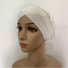 Load image into Gallery viewer, Plain Jersey Turban
