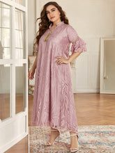 Load image into Gallery viewer, Elegant Party Maxi Dress
