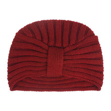 Load image into Gallery viewer, Cross Wrap Turban
