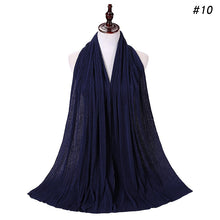 Load image into Gallery viewer, Crinkled Jersey Scarf
