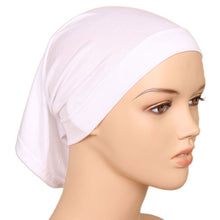 Load image into Gallery viewer, Women Solid Chiffon Scarf
