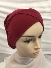 Load image into Gallery viewer, Plain Jersey Turban
