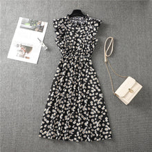 Load image into Gallery viewer, Elegant Sundress Ruffles Dress
