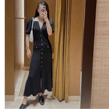 Load image into Gallery viewer, Elegant Slim Casual Women Dress.
