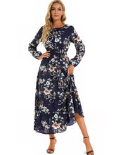 Load image into Gallery viewer, Floral Printed Beach Dress
