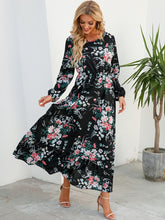 Load image into Gallery viewer, Floral Printed Beach Dress
