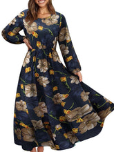 Load image into Gallery viewer, Floral Printed Beach Dress
