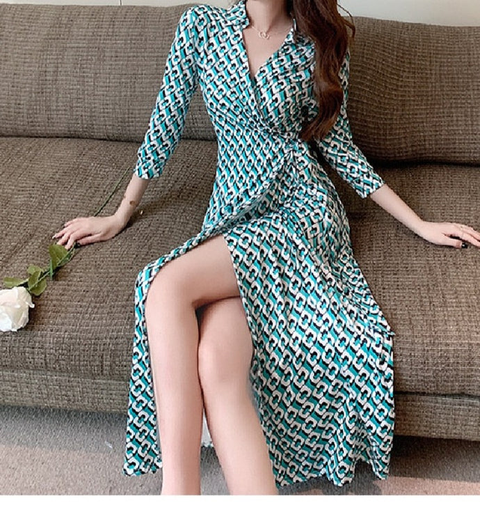 Casual Vestido Prom Dress
