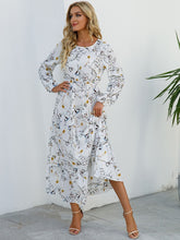 Load image into Gallery viewer, Floral Printed Beach Dress
