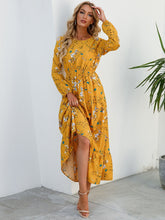 Load image into Gallery viewer, Floral Printed Beach Dress
