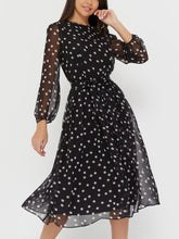 Load image into Gallery viewer, Casual Sundress Printed Midi Dress
