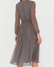 Load image into Gallery viewer, Casual Sundress Printed Midi Dress
