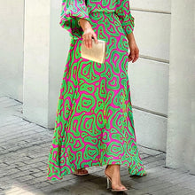 Load image into Gallery viewer, Streetwear Casual Beach Dress
