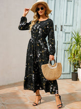 Load image into Gallery viewer, Floral Printed Beach Dress

