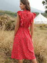Load image into Gallery viewer, Casual Floral Printed Dress
