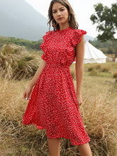 Load image into Gallery viewer, Casual Floral Printed Dress
