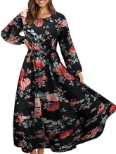 Load image into Gallery viewer, Floral Printed Beach Dress
