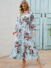 Load image into Gallery viewer, Floral Printed Beach Dress
