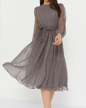 Load image into Gallery viewer, Casual Sundress Printed Midi Dress
