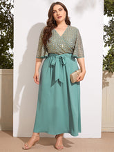 Load image into Gallery viewer, Chic Elegant Long Maxi Dress
