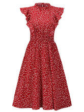 Load image into Gallery viewer, Casual Floral Printed Dress
