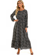 Load image into Gallery viewer, Floral Printed Beach Dress
