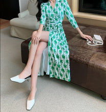 Load image into Gallery viewer, Casual Vestido Prom Dress
