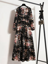 Load image into Gallery viewer, Floral Printed Beach Dress
