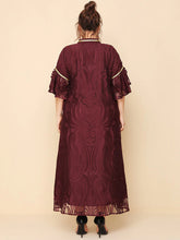 Load image into Gallery viewer, Elegant Party Maxi Dress
