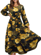 Load image into Gallery viewer, Floral Printed Beach Dress
