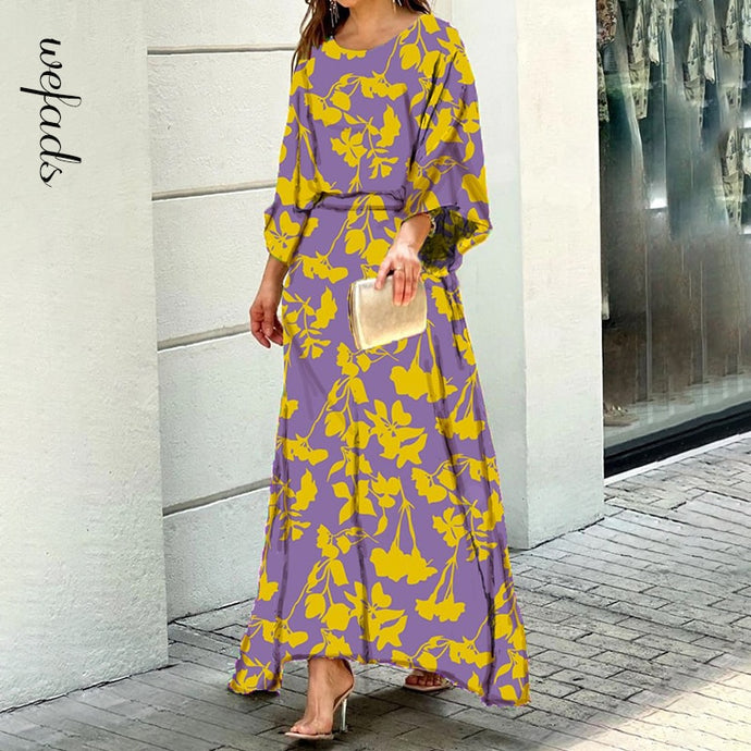 Streetwear Casual Beach Dress