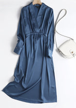 Load image into Gallery viewer, Autumn Fashion Womem Midi Dress
