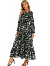 Load image into Gallery viewer, Floral Printed Beach Dress
