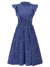Load image into Gallery viewer, Casual Floral Printed Dress

