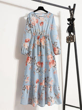 Load image into Gallery viewer, Floral Printed Beach Dress
