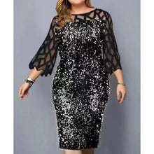 Load image into Gallery viewer, Fashionable Women Party Dress
